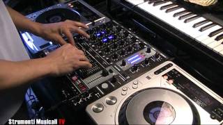 Dj Tech DDM3000  Caratteristiche e Demo by Memy DJ [upl. by Sarkaria]