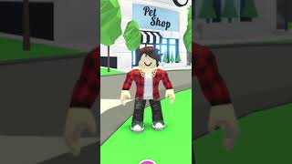 I Exposed Scammers in Adopt Me  Roblox Funny TikTok Shorts [upl. by Norted487]