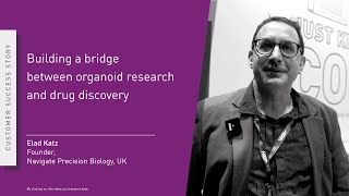 Building a bridge between organoid research and drug discovery [upl. by Kronick446]