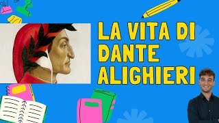 Dante Alighieri  Biografia completa [upl. by Eiralc]