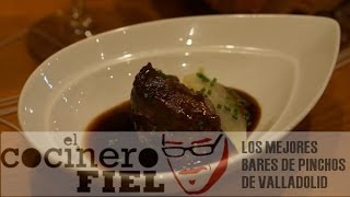 LOS MEJORES BARES DE PINCHOS DE VALLADOLID [upl. by Irrol646]