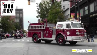 2012 Manchester NH Fire Prevention Parade Part 2 [upl. by Leff63]