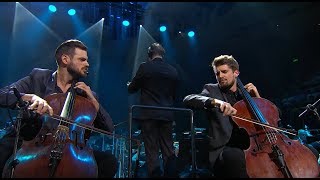 2CELLOS  Cinema Paradiso Live at Sydney Opera House [upl. by Heber689]