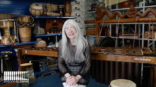 Visit The Evelyn Glennie Collection  Summer 2023 [upl. by Eanwahs]