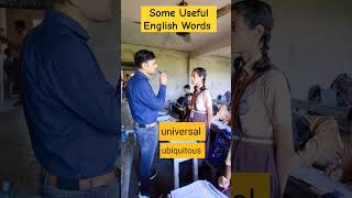 Useful English Words learnenglish englishwords englishclass spokenenglish shorts reels [upl. by Sarge639]