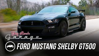 2020 Ford Mustang Shelby GT500  Jay Leno’s Garage [upl. by Ellecrad]