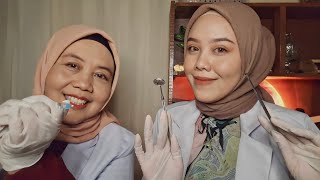 ASMR Dentist Roleplay 🦷 [upl. by Neleh32]