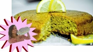 Torta per Diabetici Con Stevia e Farina Integrale  Le Ricette di Alice [upl. by Onateyac59]