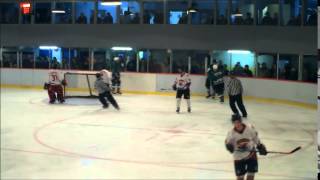 Elsipogtog Hawks 5 vs Bouctouche Jcs 4 [upl. by Suirtimid]