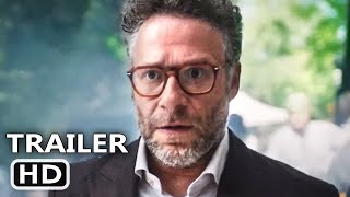 THE STUDIO Trailer 2025 Seth Rogen Zac Efron Comedy [upl. by Bunker833]