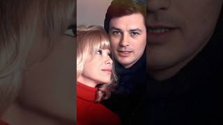 Alain DELON amp Mireille DARC Their Love [upl. by Yblok]