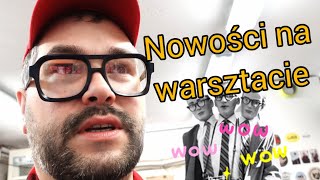 Nowości na warsztacie [upl. by Mandeville]