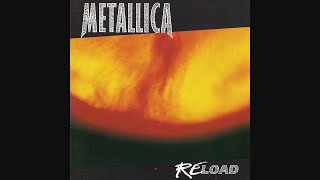 Metallica  Reload [upl. by Ehcsrop375]