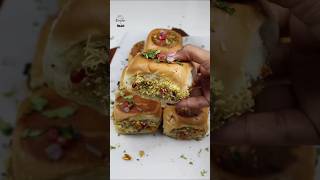 Homemade Dabeli RecipeQuick amp Easy Recipe ytshorts viralshorts gujarat dish streetfood [upl. by Lleoj]