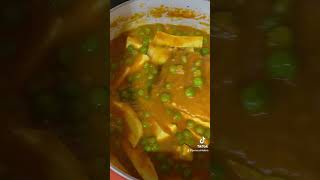 Zero Oil Matar Paneer wellnessjourney food adelaide foodie myadelaide love adelaidelife [upl. by Ttenneb]