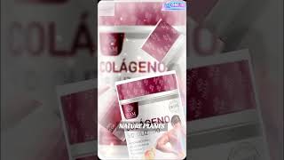 colageno hidrolizado marino niam glucosamine chondroitin msm [upl. by Adnoral]