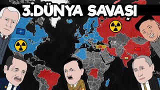 IIIDÜNYA SAVAŞI Taraflar ve Cepheler [upl. by Lepine218]