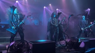 Behemoth Pol “O Father O Satan O Svmmer Tour” Live 130824Phoenomenon [upl. by Flossi]