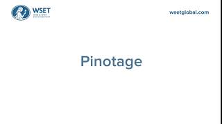 How to say it Pinotage [upl. by Croydon]