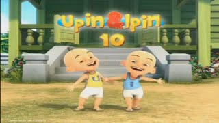 Upin amp Ipin Musim 10  Pisang Goreng Ngap Ngap [upl. by Atillertse]