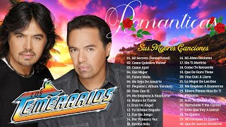 LOS TEMERARIOS LAS CUMBIAS MÁS ROMANTICAS LOS TEMERARIOS CUMBIAS ROMANTICAS Y RITMICAS MIX LO MEJOR [upl. by Ardnuaet]