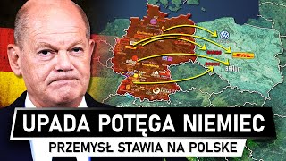 Niemiecki PRZEMYSŁ na skraju UPADKU  przyjadą do nas na truskawkiquot [upl. by Marder]