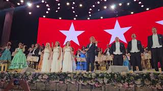 Maastricht Anthem – André Rieu Netherlands 2023 July [upl. by Sabina]