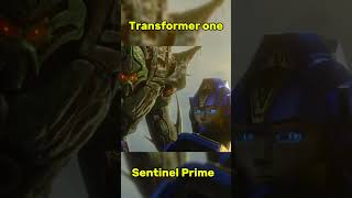 Sentinel Prime scene transformer one short transformers trending [upl. by Recneps]