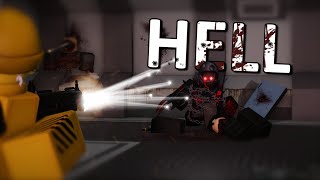 THESE ROBLOX GAMES ARE HELL [upl. by Ayatal804]