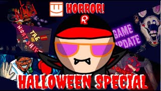 Rec Room Horror Games  HALLOWEEN SPECIAL [upl. by Kaiser607]