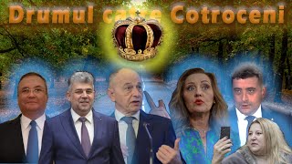 Drumul catre Cotroceni  Alegeri 2024  Cine va fi urmatorul presedinte al Romaniei [upl. by Ynetsed]