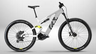 Husqvarna Mountain Cross MC 1 2023 EMountainbike [upl. by Rheba]