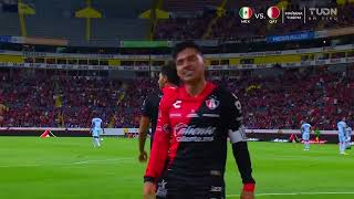 ATLAS con polémica arbitral por gol de Aldo Rocha Ramos Rizo Fue fuera de juego  Futbol Picante [upl. by Arehc]