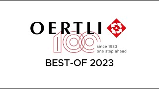 OERTLI  Insight Jahresrückblick 2023 [upl. by Datha]