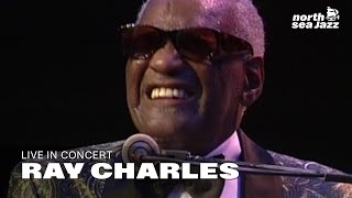 Ray Charles amp The Raelettes  Live concert  North Sea Jazz 1997 [upl. by Ahsinra]