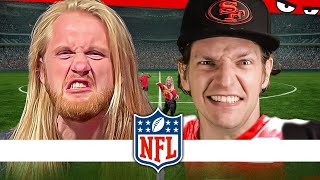 Der ultimative NFLGamingGuide mit Icke Farbenfuchs Krogi amp Fabian Nießl [upl. by Eneirda]