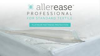 AllerEase® Professional for Standard Textile Cost Savings [upl. by Lenka]