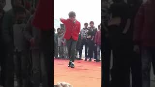 Dance of google boy Kautilya Pandit [upl. by Misti]