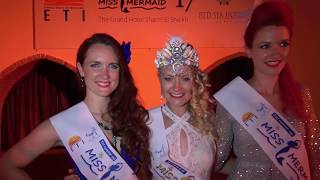 Miss Mermaid 2017 Das Internationale Finale  England gewinnt Muschelkrone [upl. by Rew682]