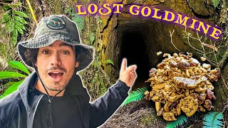 Massive Gold Haul Found After Exploring Abandoned Gold Mine [upl. by Diamante]