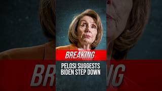 Did Nancy Pelosi Just Gaslight President Biden shorts biden election [upl. by Anitsim]