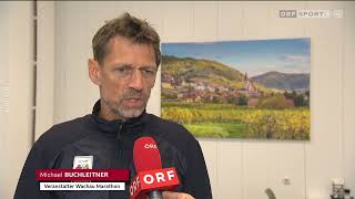 Wachau Marathon 2024  ORF Sport 20 12092024  Wachau Marathon abgesagt [upl. by Raymund]