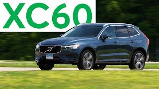 4K Review 2018 Volvo XC60 Quick Drive  Consumer Reports [upl. by Ekrub]