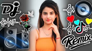 Ladki Badi Anjani Hai Dj song Love Dolki Hindi Viral Dj song [upl. by Ezana]