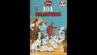 Lecture de Disney Les 101 Dalmatiens [upl. by Kimmel704]