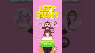 Left Right Dress Up Game By GenZ  V11 [upl. by Assisi]