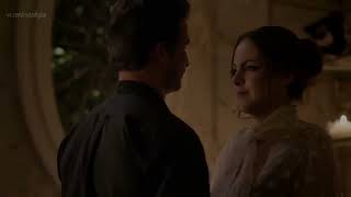 Dynasty Fallon amp Liam Kissing Scene l Elizabeth Gillies Adam Huber 2 [upl. by Lentha]