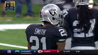 Oakland Raiders vs New Orleans Saints 09112016 [upl. by Tra]