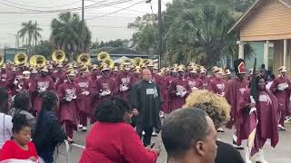 Bethune Cookman University Marching Band 2024 [upl. by Galer2]