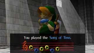 Song of Time Remix  Legend of Zelda Ocarina of Time [upl. by Borchers]